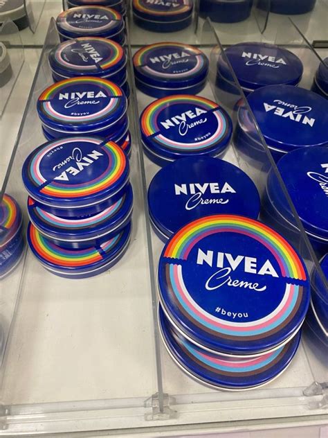 Transznem S Lmbtq Propaganda A Nivea Kr Mek Dobozain Magyar Jelen