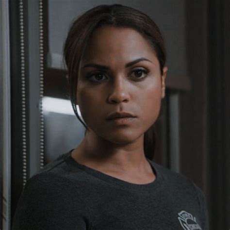 Gabby Dawson Gabby Dawson Chicago Fire Monica Raymund