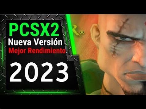 PCSX2 NUEVA VERSIÓN GOD OF WAR a 60 FPS MEJOR Configuración