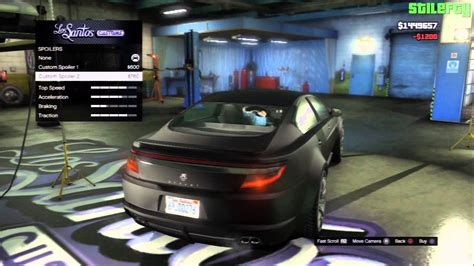 GTA 5 PS3 Mission 81 Getaway Vehicle The Big Score Obvious