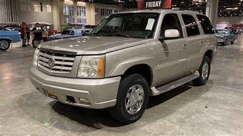 2005 Cadillac Escalade 60 Transmission