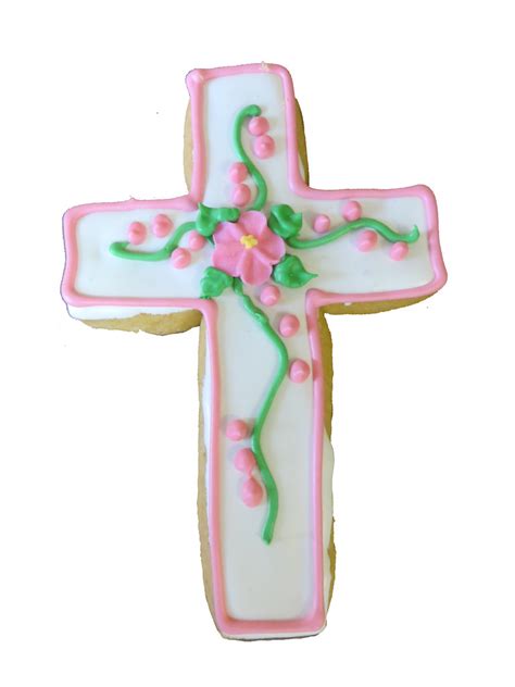 Cross Cookie 22 Tilda S Bake Shop Flickr