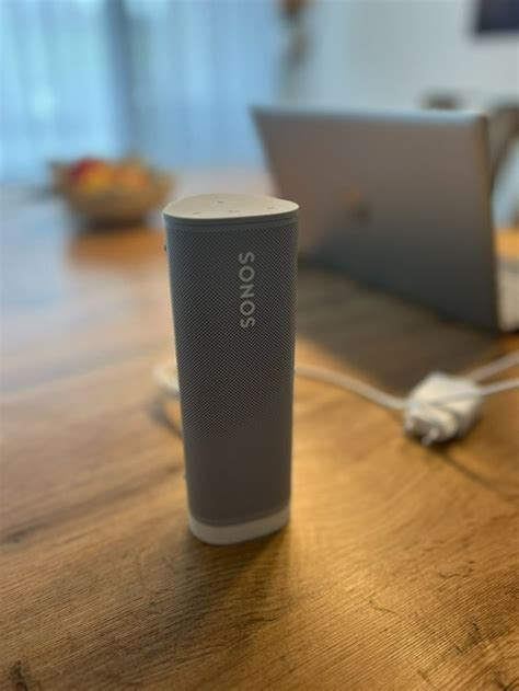 Sonos Roam In Weiss Wenig Gebraucht Kaufen Auf Ricardo