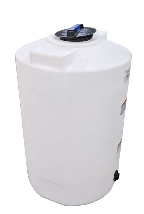 100 Gallon Vertical Tank - Met-Chem | New & Used | Many Options