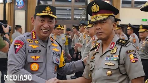 Rudi Setiawan Putra Lampung Yang Terpilih Sebagai Deputi Penindakan