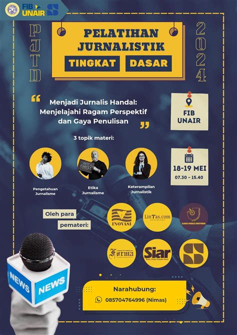 LPM SITUS Gelar Pelatihan Jurnalistik Tingkat Dasar Universitas