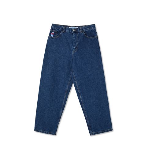 Polar BIG BOY JEANS, Dark Blue | Beamhill