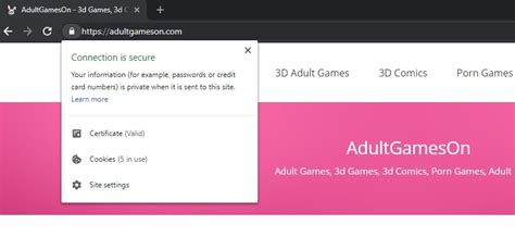 Are Porn Sites Safe How Do We Figure That Out AdultGameson Blog