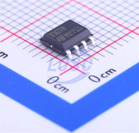 Lm Idchip Operational Amplifier Jlcpcb