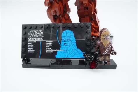 LEGO Star Wars 75371 Chewbacca Review