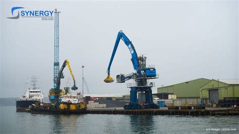 Container Crane Pengertian Jenis Manfaat Dan Cara Kerjanya