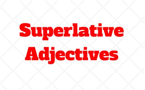 Superlative En Ingles Png Sado Hot Sex Picture