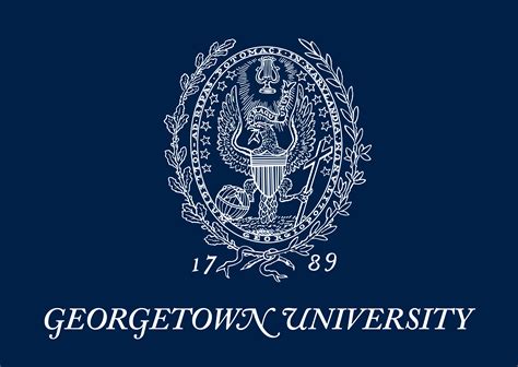 Georgetown University – Logos Download