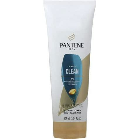 Pantene Pro V Classic Clean Conditioner Pack Of 2