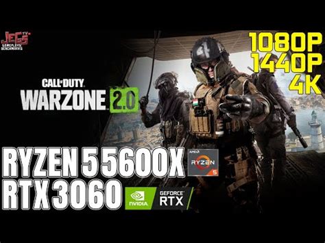 Call Of Duty Warzone Ryzen X Rtx P P K