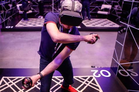 The Best Way to Get a VR Workout (That's Also Fun) | WIRED