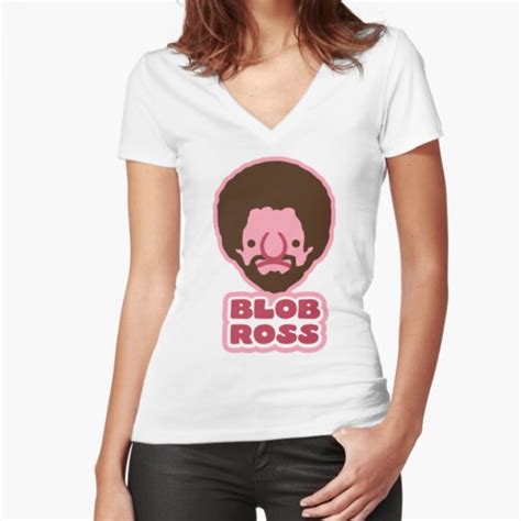 Bob Ross T Shirts Redbubble