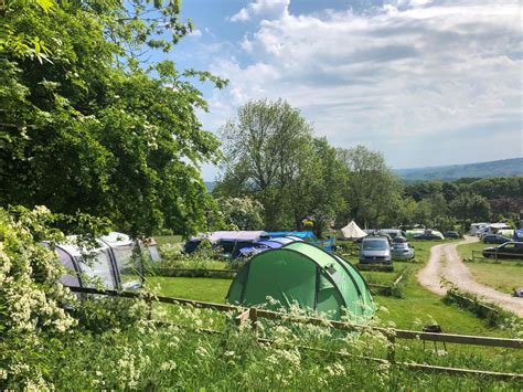 Dale Farm Rural Campsite - Hipcamp in Derbyshire, England