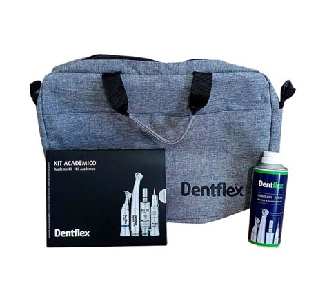 Kit Acadêmico Odontológico Intra PRIME 101301107 da Dentflex