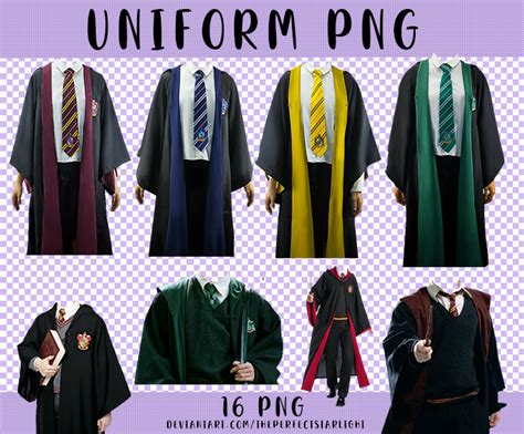 Uniform Hogwarts by ThePerfectStarlight on DeviantArt