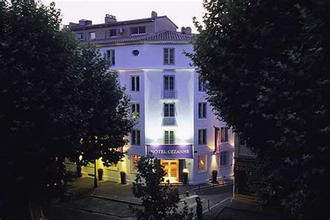 Hotel Paul Czanne in Aix En Provence