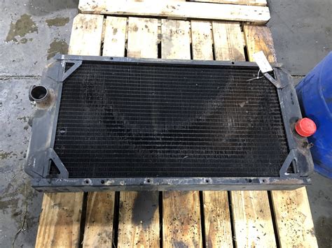 At177176 John Deere 644g Radiator For Sale