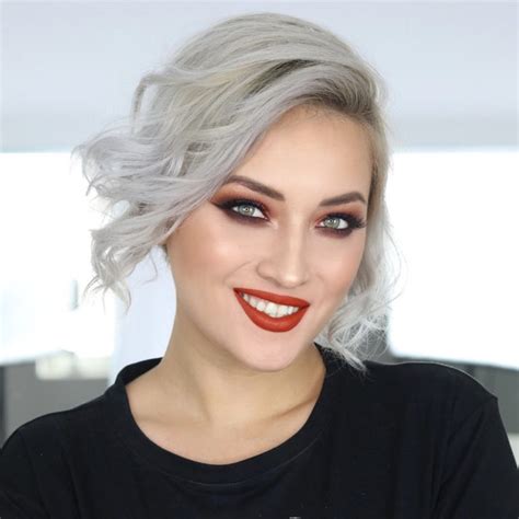 Machiaj De Toamna Cu Paleta UD Naked Heat GIVEAWAY X Heat Special Koko