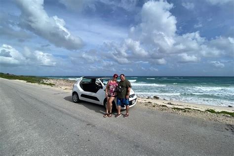 Touren Entlang Der Str Nde Von Cozumel Mexiko Mit Dem Buggy