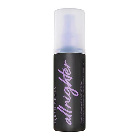 Amazon Urban Decay All Nighter Long Lasting Makeup Setting Spray