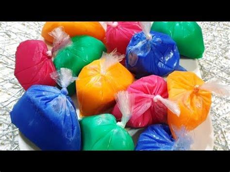 milky ice blocks recipe    milky ice pops colorful ice