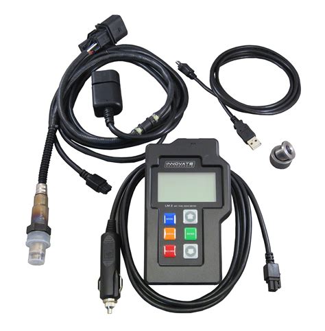 Innovate Motorsports 3837 Innovate LM 2 Digital Air Fuel Ratio Meter