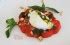 Burrata Et Tomate En Salade