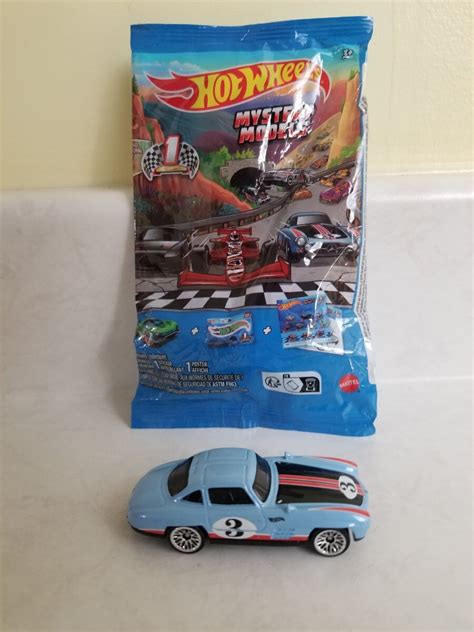 Mystery Packs St Wave Hot Wheels Mainline Cars More Mattel Creations