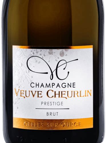 Veuve Cheurlin Prestige Brut Champagne Vivino US