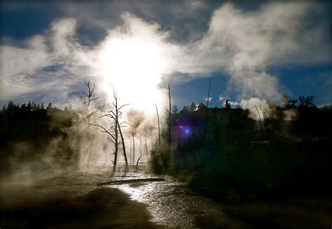 Yellowstone Sulfur Pits Yellowstone 08 John Leonard Flickr