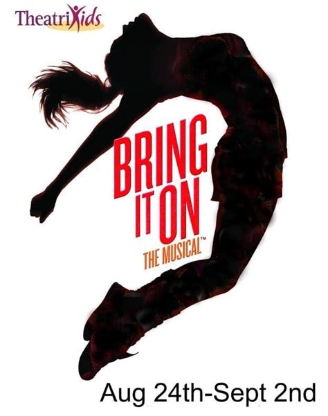 Bring it On: The Musical | Theatrikos Theatre Company