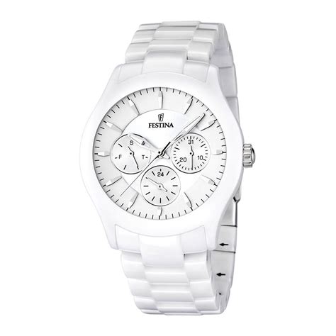 FESTINA F16639 1 Montre Mixte Quartz Analogique Bracelet