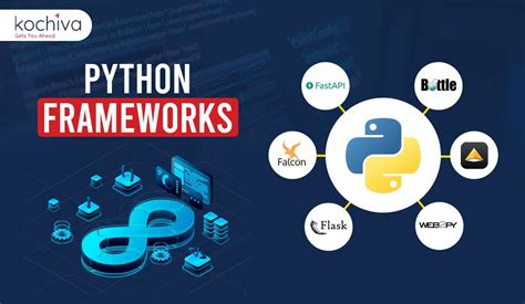 Top Python Frameworks List A Must Know Guide For