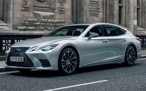 2021 Lexus LS Hybrid (UK) - Wallpapers and HD Images | Car Pixel