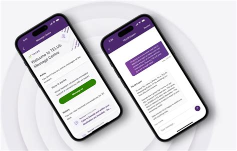 Meet Telus Expert Messaging Telus