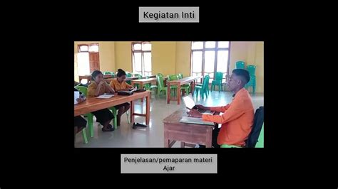 Tugas Praktek Mengajar Micro Teaching Peranan Roh Kudus Youtube