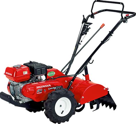 Honda Tillers