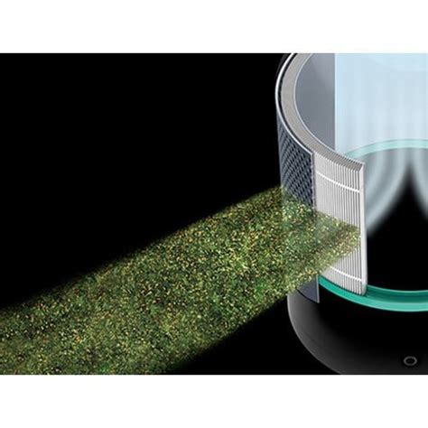 ダイソン HP03IS Pure Hot Cool Link 空気清浄機能付ファンヒーター アイアン シルバー ヤマダウェブコム