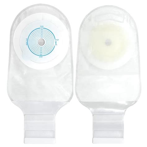 Buy Colostomy Bags Ostomy Bag Supplies Drainable One Piece Ostomia