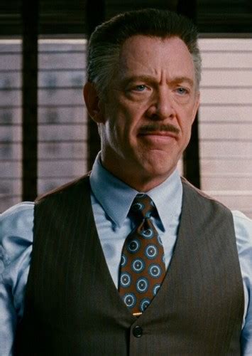 J Jonah Jameson Fan Casting For Spider Man Raimi Trilogy 2017 2022