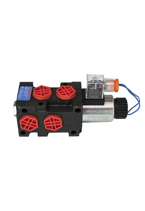 Presko Hydraulic Directional Control Valve Way L Float Position