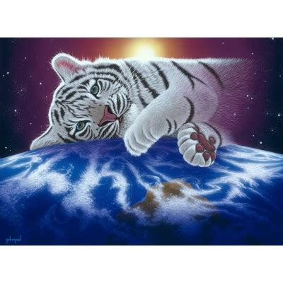 Puzzle Schim Schimmel Cuddle Time Grafika F 30685 2000 Pieces Jigsaw