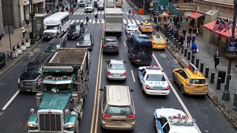 Nyc Congestion Pricing Plan Start Date Tolls Exemptions Mta New