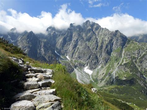 Tatry S Owackie Kraina Marze R A