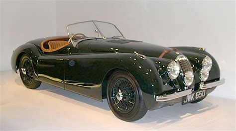 Jaguar XK120 | Tractor & Construction Plant Wiki | FANDOM powered by Wikia